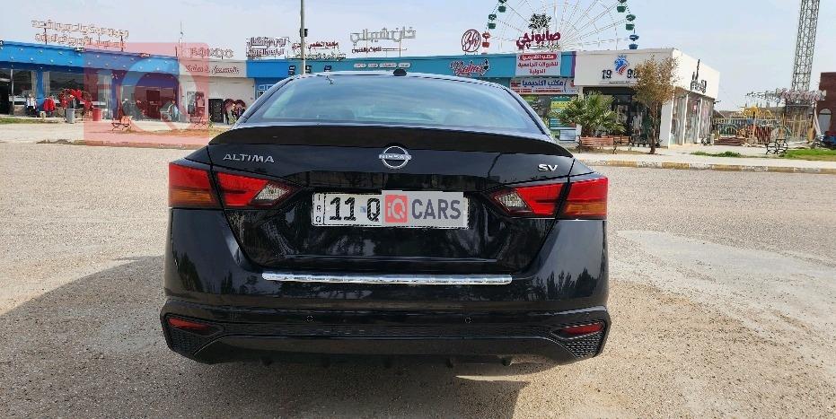 نيسان ألتيما